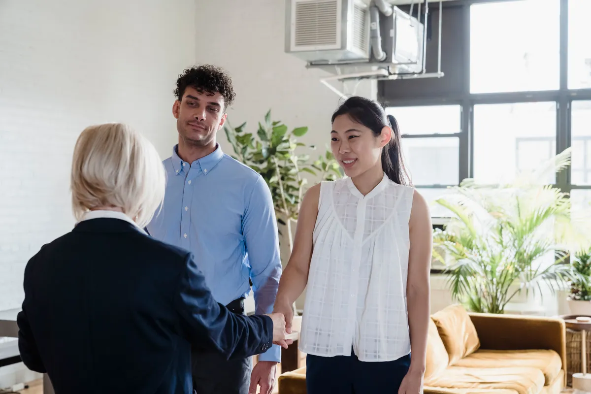 Silvergrove team — real estate